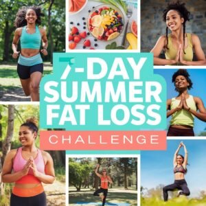 7-Day Summer Fat Loss Challenge