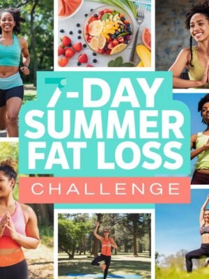 7-Day Summer Fat Loss Challenge