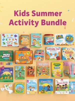 Kids Summer Activity Bundle