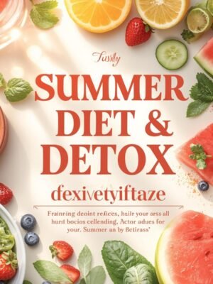 Summer Diet & Detox Recipe eBook